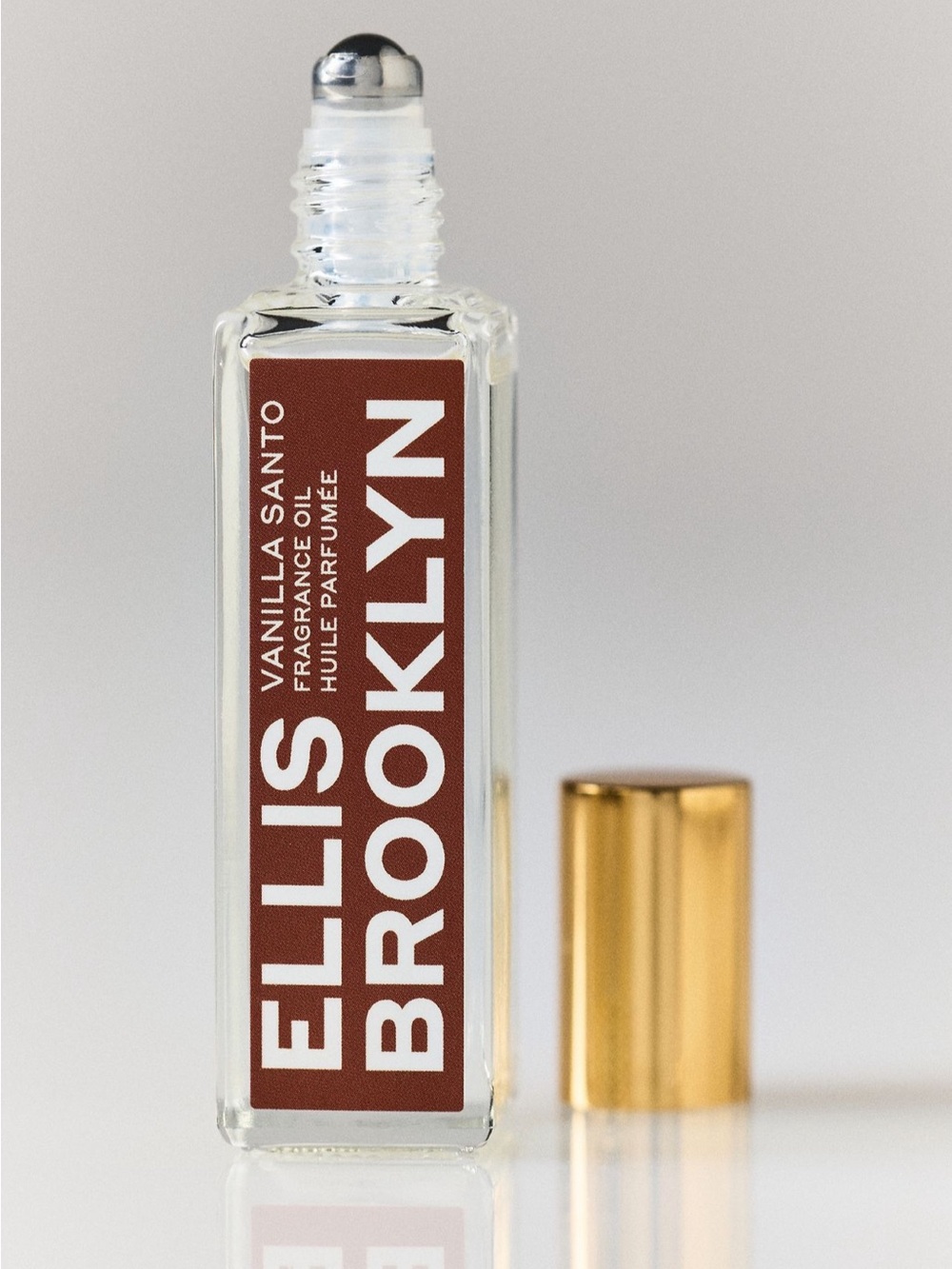 Ellis Brooklyn Vanilla Santo Fragrance
Oil Rollerball
